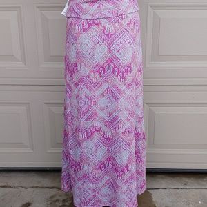 NO BOUNDARIES WOMEN'S JUNIORS MAXI SKIRT